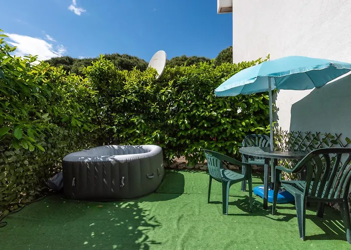 Ginestra Deluxe Idromassaggio Privato E Piscina
