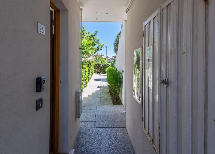 Daire Ginestra Deluxe Idromassaggio Privato E Piscina Eraclea Mare