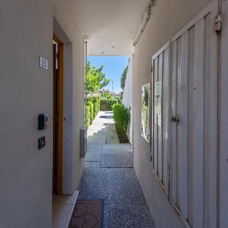 Apartament Ginestra Deluxe Idromassaggio Privato E Piscina Eraclea Mare